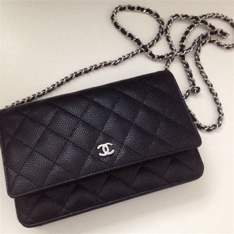 chanel chain wallet 2015|More.